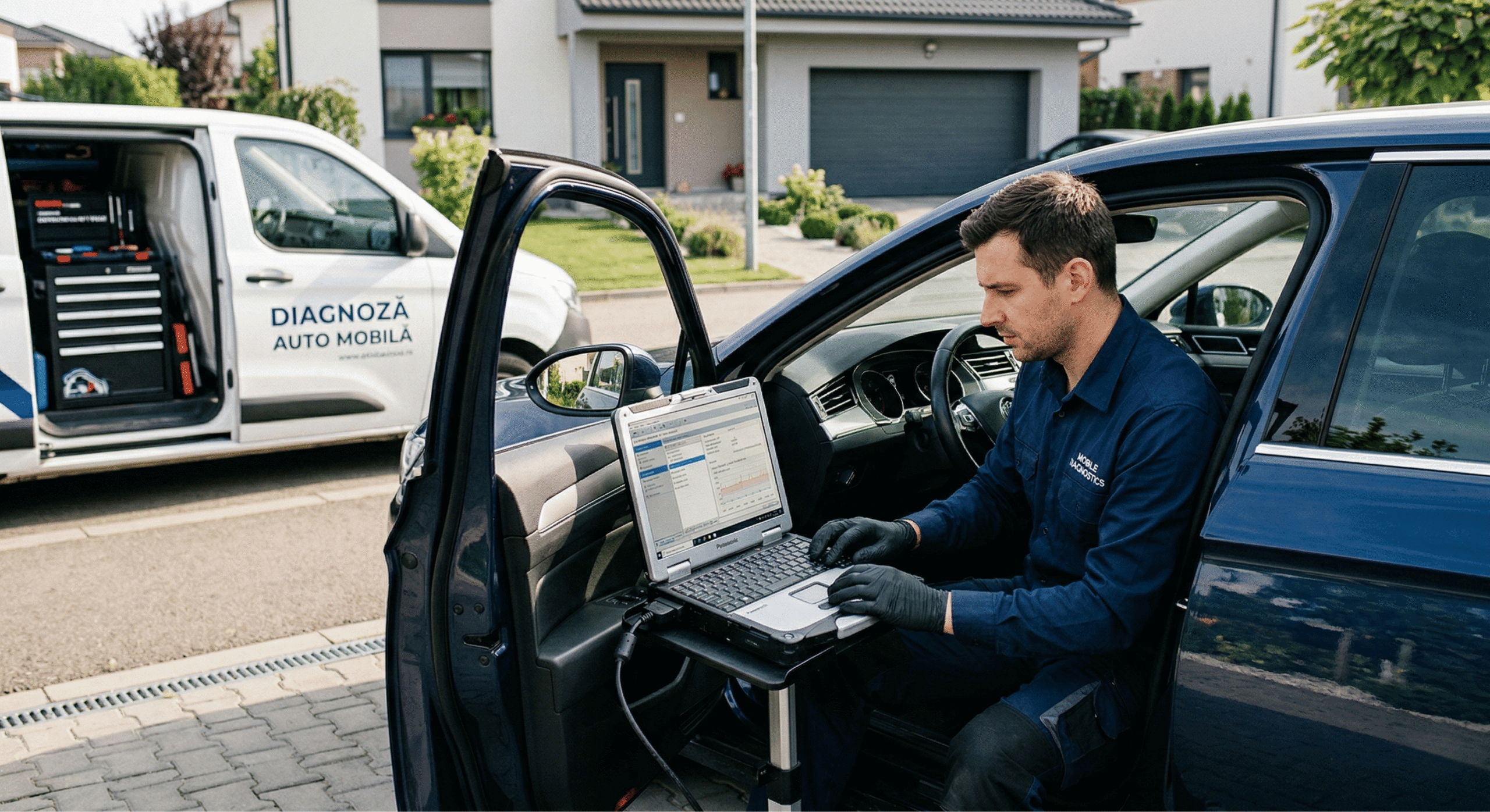Diagnoza Auto Computerizata